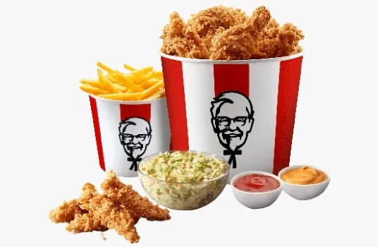 KFC Big Crunchin Deal
