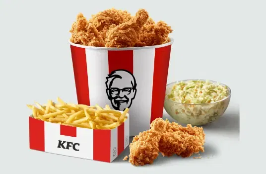 KFC Super Mega Deal
