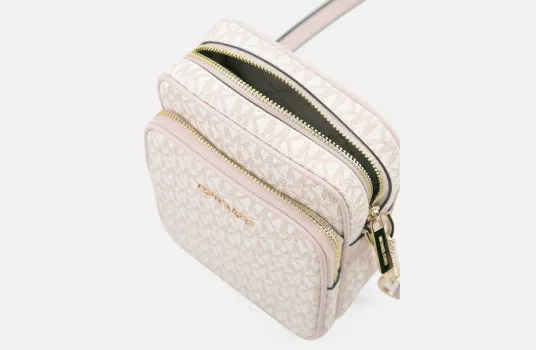 Michael Kors Women Brand Logo Cross Body Bag 16L