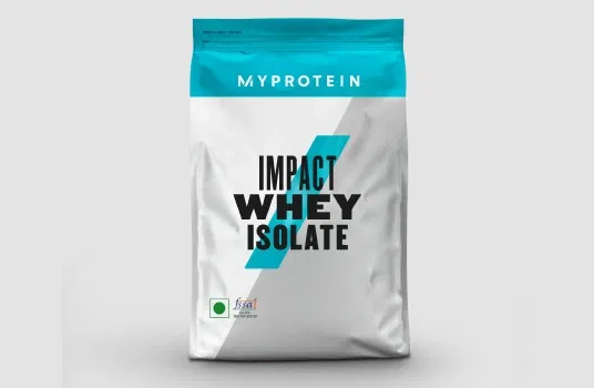 MyProtein Impact Whey Isolate