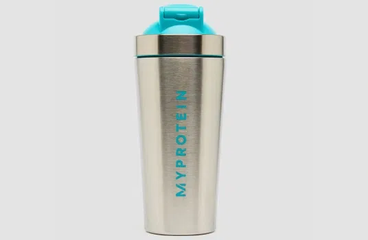 MyProtein Metal Shaker
