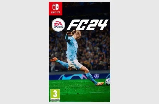 Nintendo Switch EA Sports FC 24