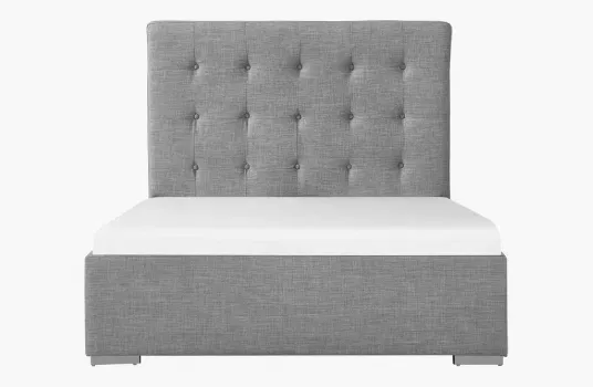 Oakland Upholstered Twin Bed