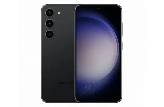 Samsung Galaxy S23 5G Smartphone 128GB Phantom Black
