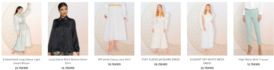 Anotah Women Collection