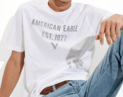 American Eagle Tee