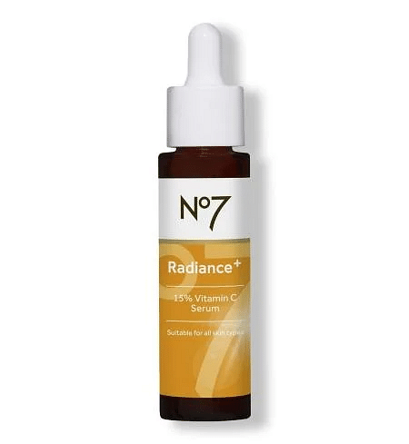 No7 Radiance+ Vitamin C Serum
