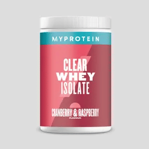 MyProtein Whey Isolate