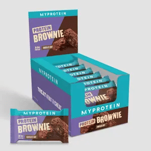 MyProtein Brownie