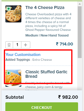 Dominos coupon code for new users