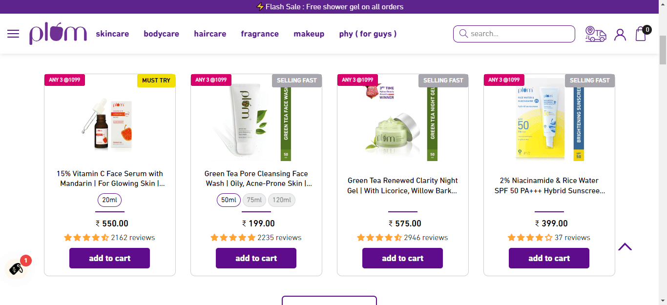 Plum Goodness coupon