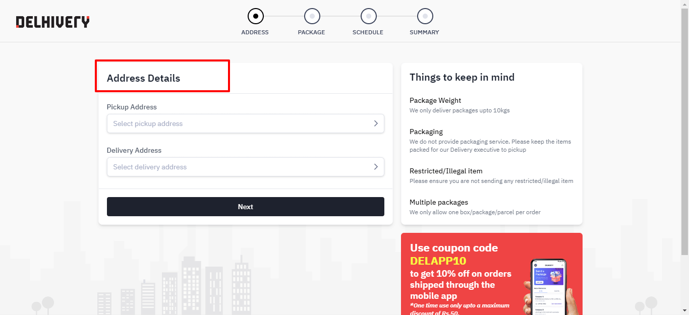 Delhivery Coupon Codes Free Delivery Promo Codes May 2024