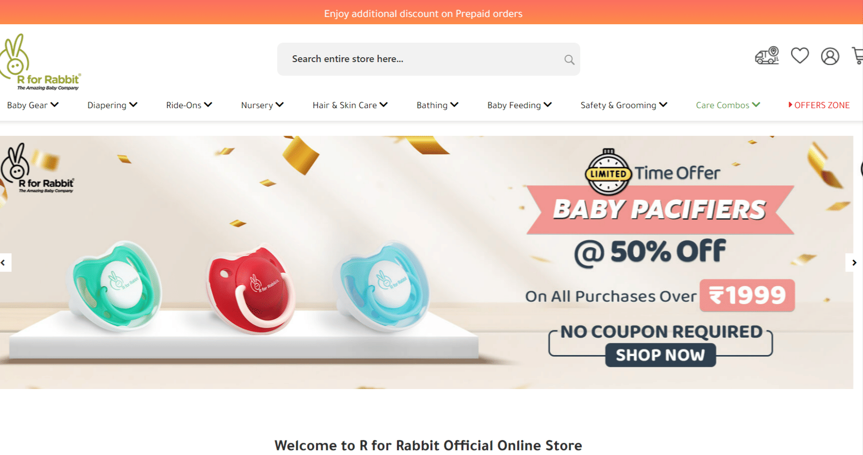 R For Rabbit Coupons & Offers Up to 15 Off August 2024