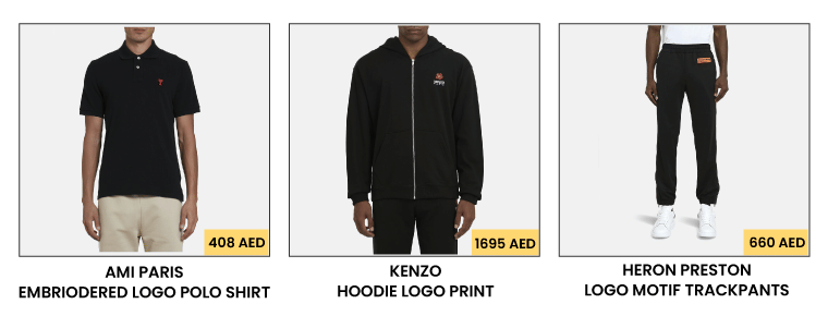 Tryano Men's Fashion