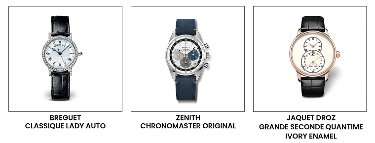 Rivoli Shop Premium Watches