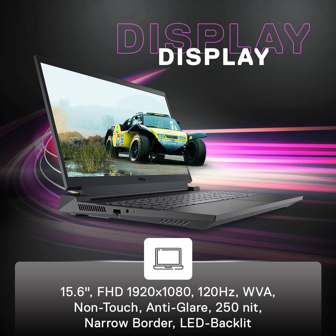 Dell G15 Gaming Laptop
