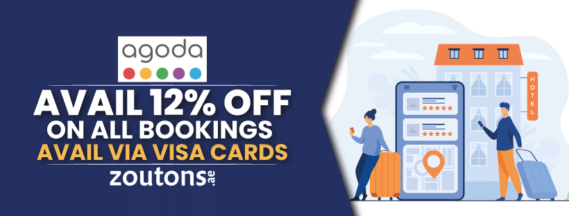 Agoda Coupons