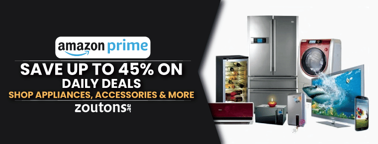 Amazon Prime coupons