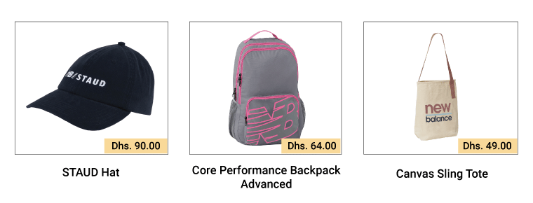 New Balance Accessories