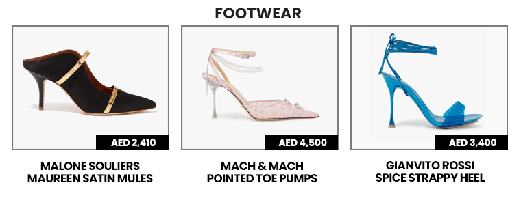 Bloomingdale's Footwear