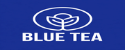 Blue tea