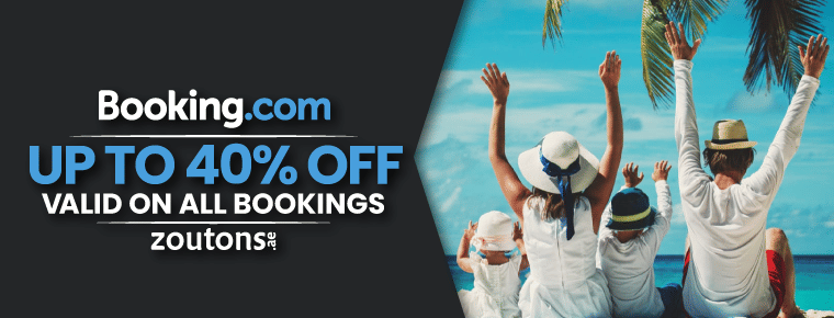Booking.com coupons