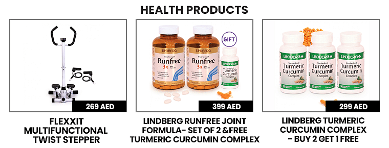 Citruss Health Products