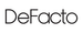 Defacto