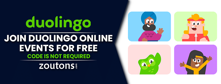 Duolingo Coupon Codes & Offers 2 weeks free trial November 2022
