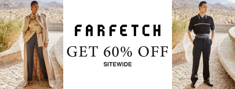 Farfetch promo code