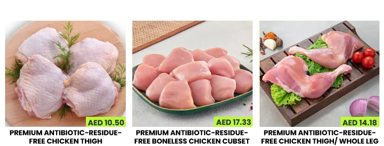 FreshToHome Poultry