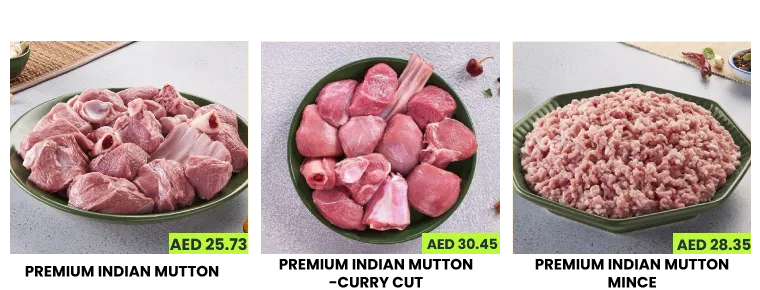 FreshToHome Meat