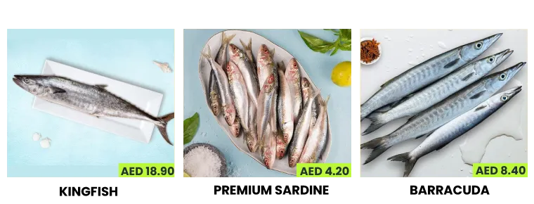 FreshToHome Fish