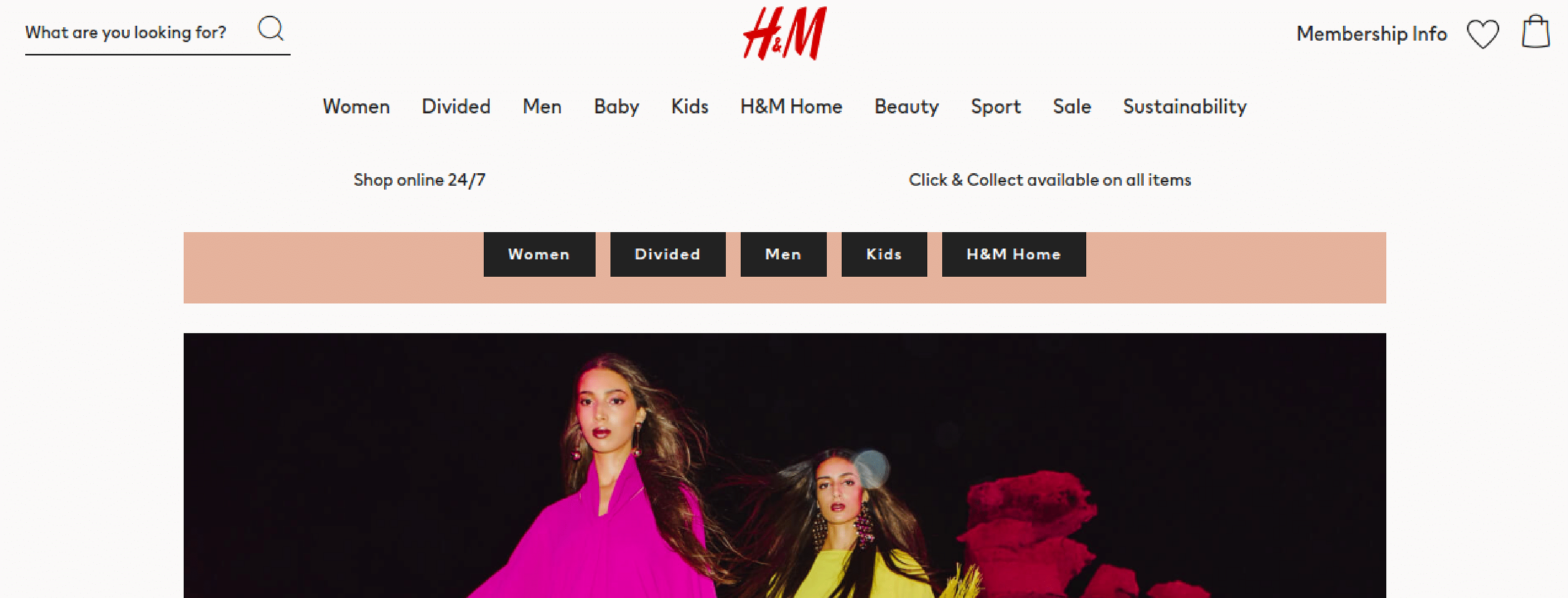 H&M Discount Codes & Coupons August 2023