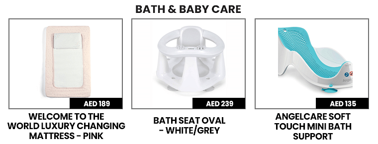 Mamas and Papas Bath & Body Care