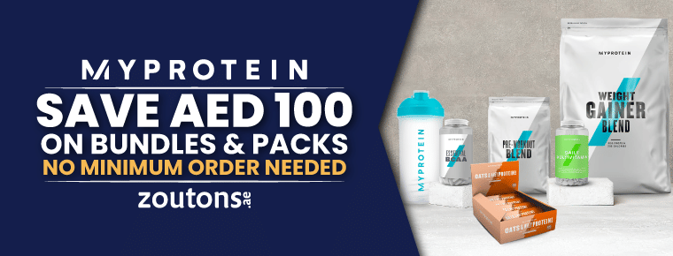 MyProtein Offers
