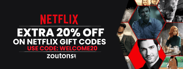 Netflix Coupons