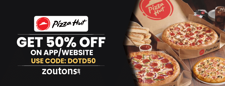 Pizza Hut Coupons
