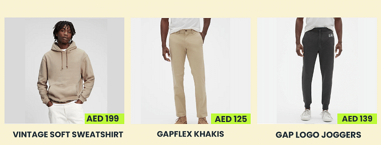 GAP Discount Codes, Coupons & Promo Codes March 2024