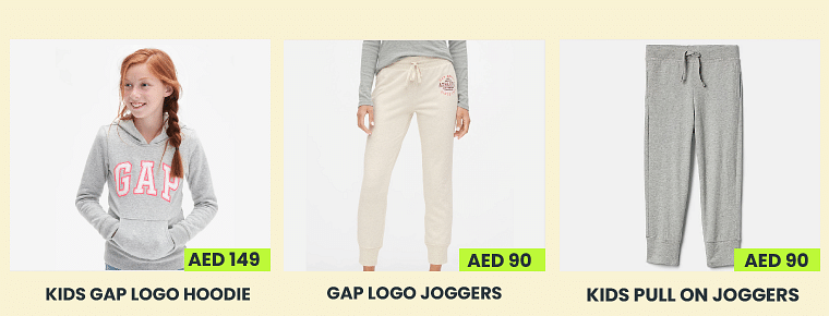 Gap deals kids discount