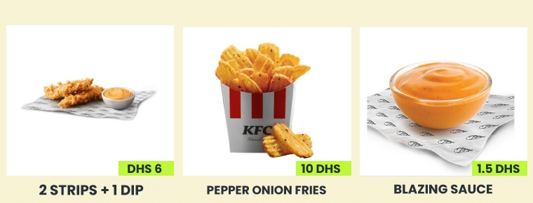 KFC Sides & Desserts