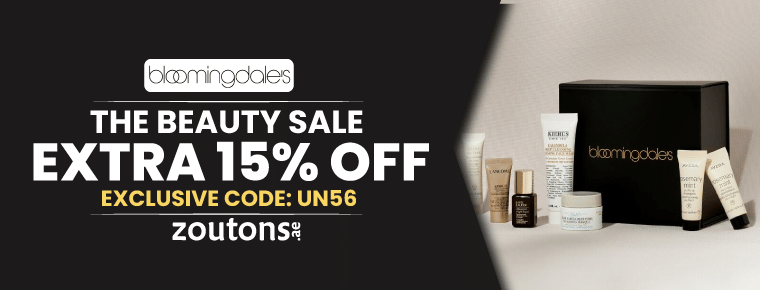 Bloomingdale's coupons