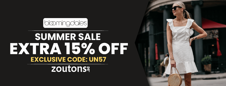 Bloomingdale's coupons