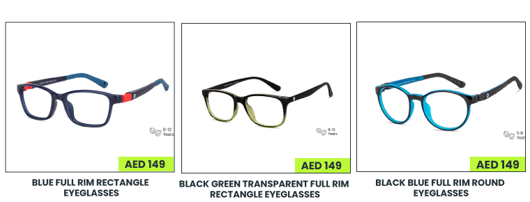 Lenskart Kids Glasses