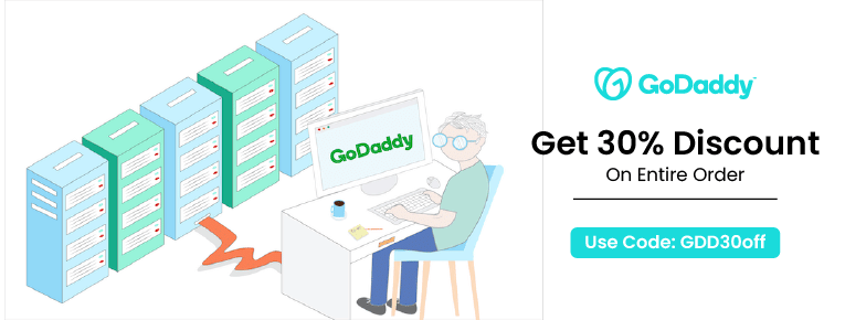 GoDaddy Coupons