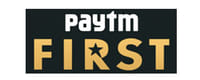 Paytm First coupons