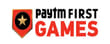 Paytm First Games coupons