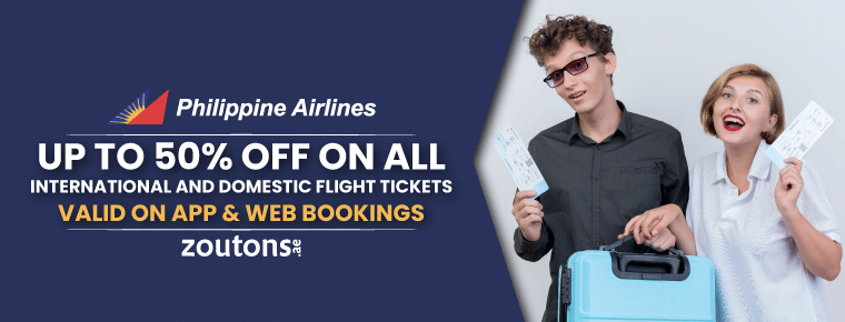 Philippine Airlines Promo Up To 50 Discount July 2023