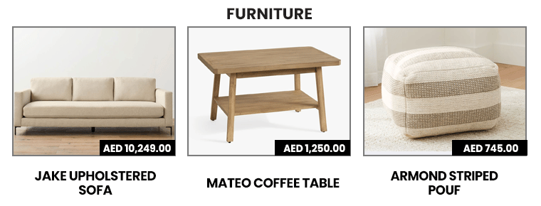 Pottery Barn Furniture