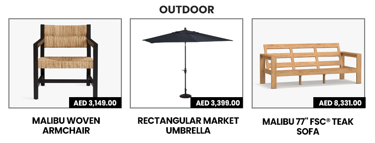 Pottery Barn Outdoor Furniture